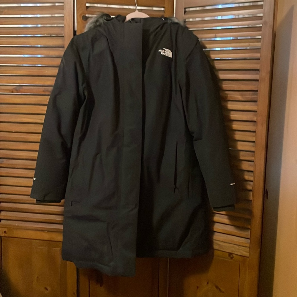 North Face womens coat